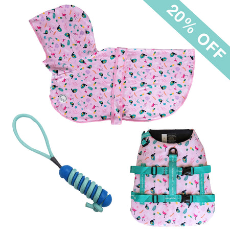 Tropical Swim Kit