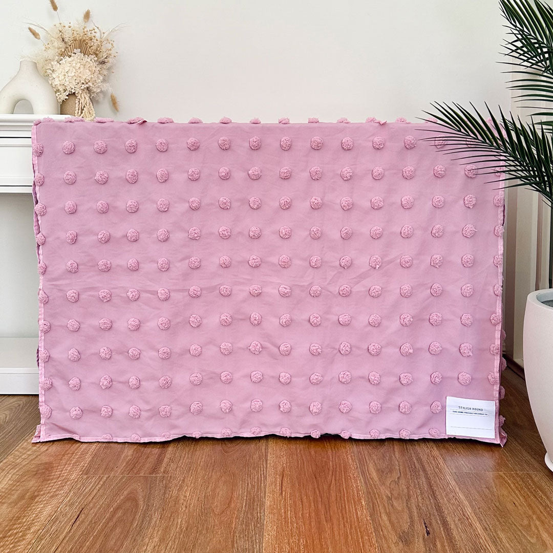 Basic Crate Cover – Stylish Hound