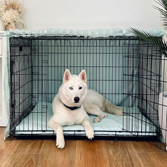 sage-rainbow-tufted-basic-crate-cover