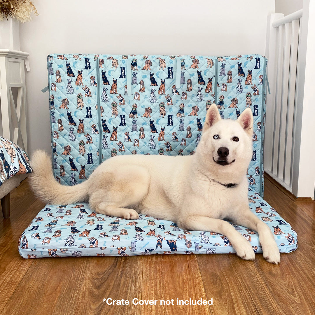 Woof Pack Mattress Cover - Woof Pack