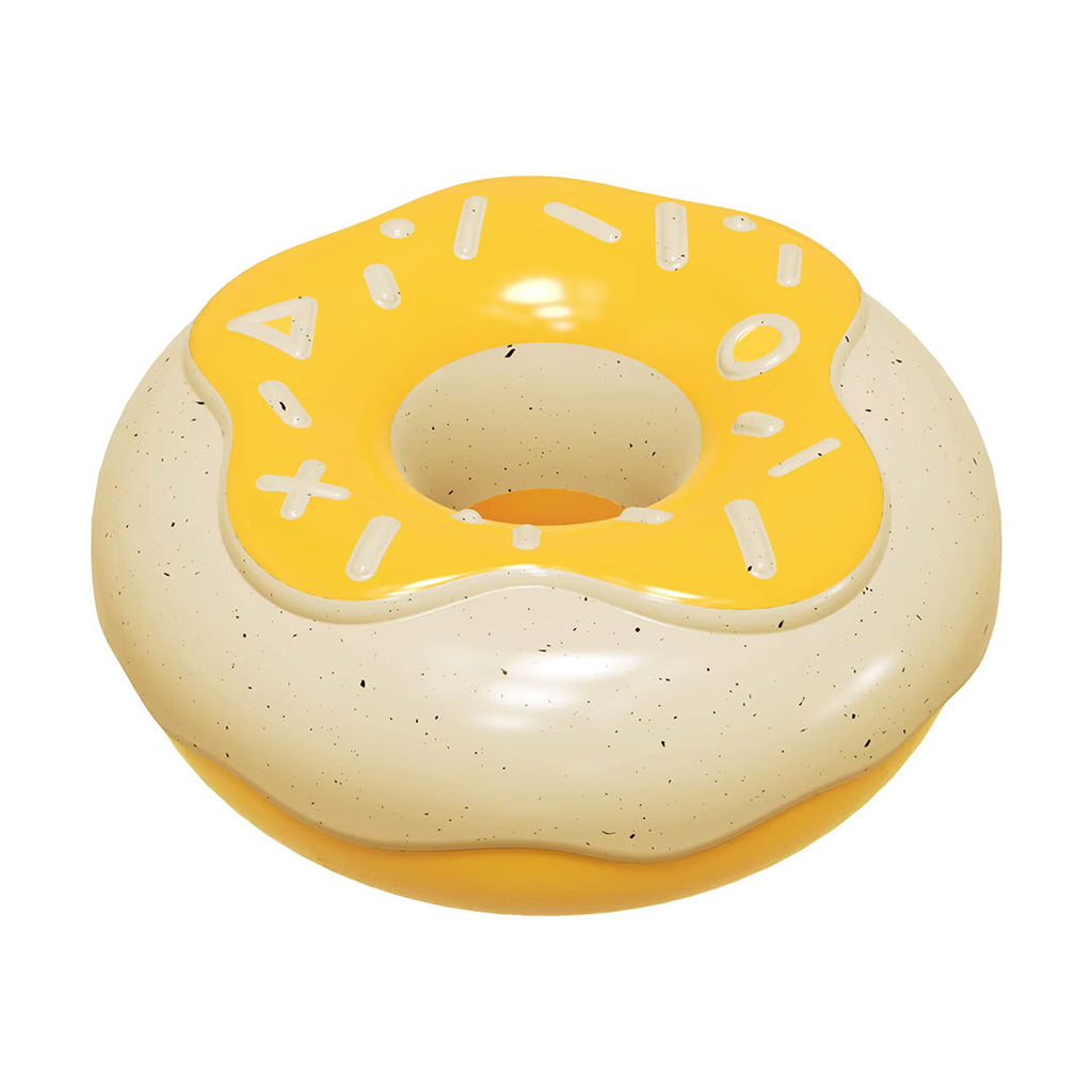 Vanilla Donut Squeaker Power Chew