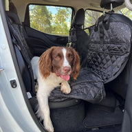 Jackson Back Seat Cover w Travel Bag