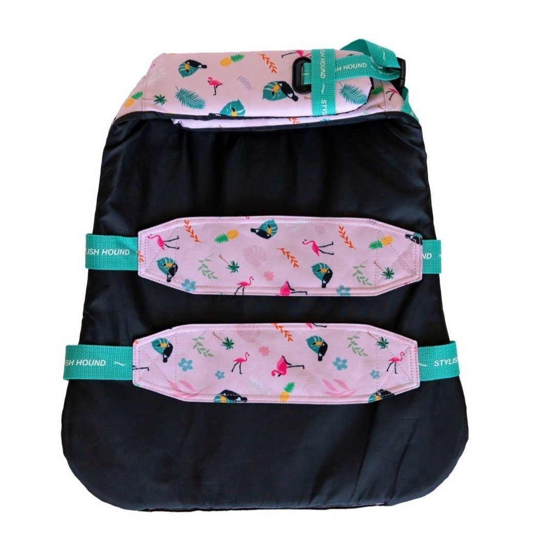 Tropical Swim Jacket - Tropical