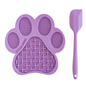 Lilac Lick Mat w Suction