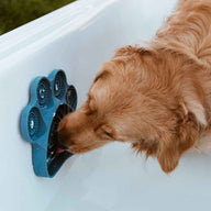 Oxford Blue 2in1 Lick Bowl Slow Feeder