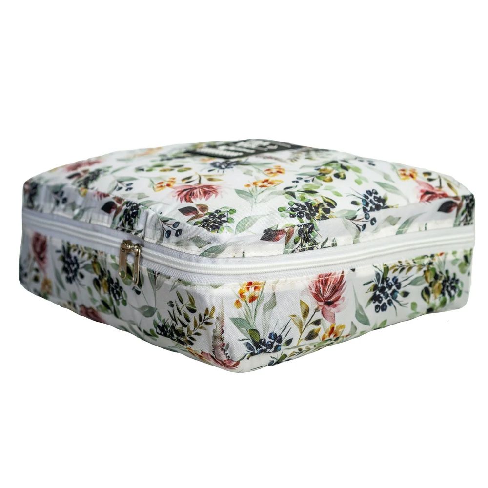 Evergreen Back Seat Cover w Travel Bag