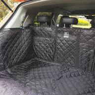 Jackson Car Boot Cover with Drawstring Bag