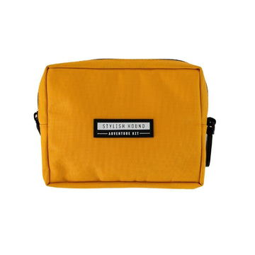 Tangerine Express Pouch