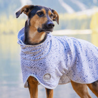 Jackson Dog Robe