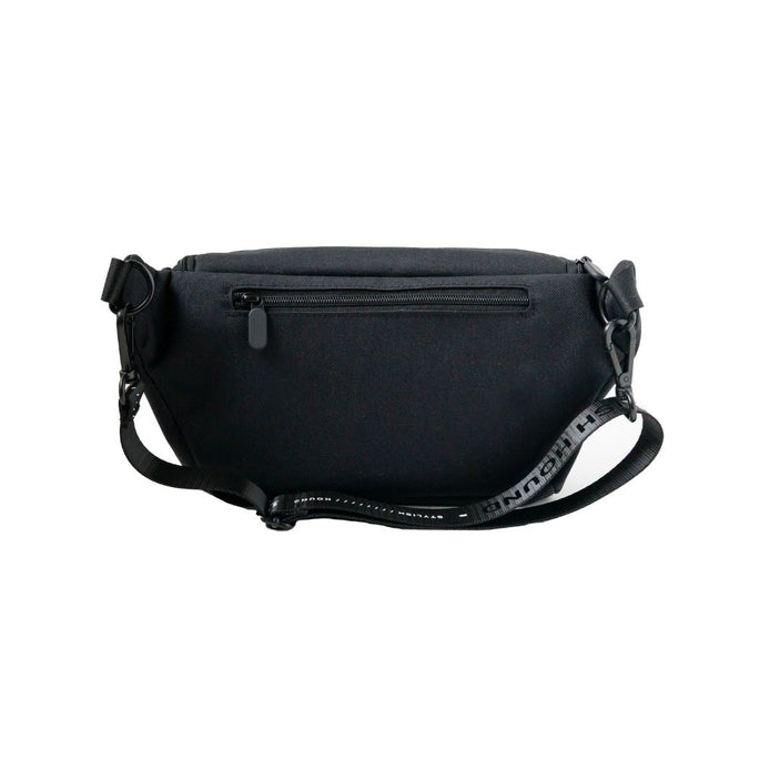 Black S.H Waist / Cross Body Bag