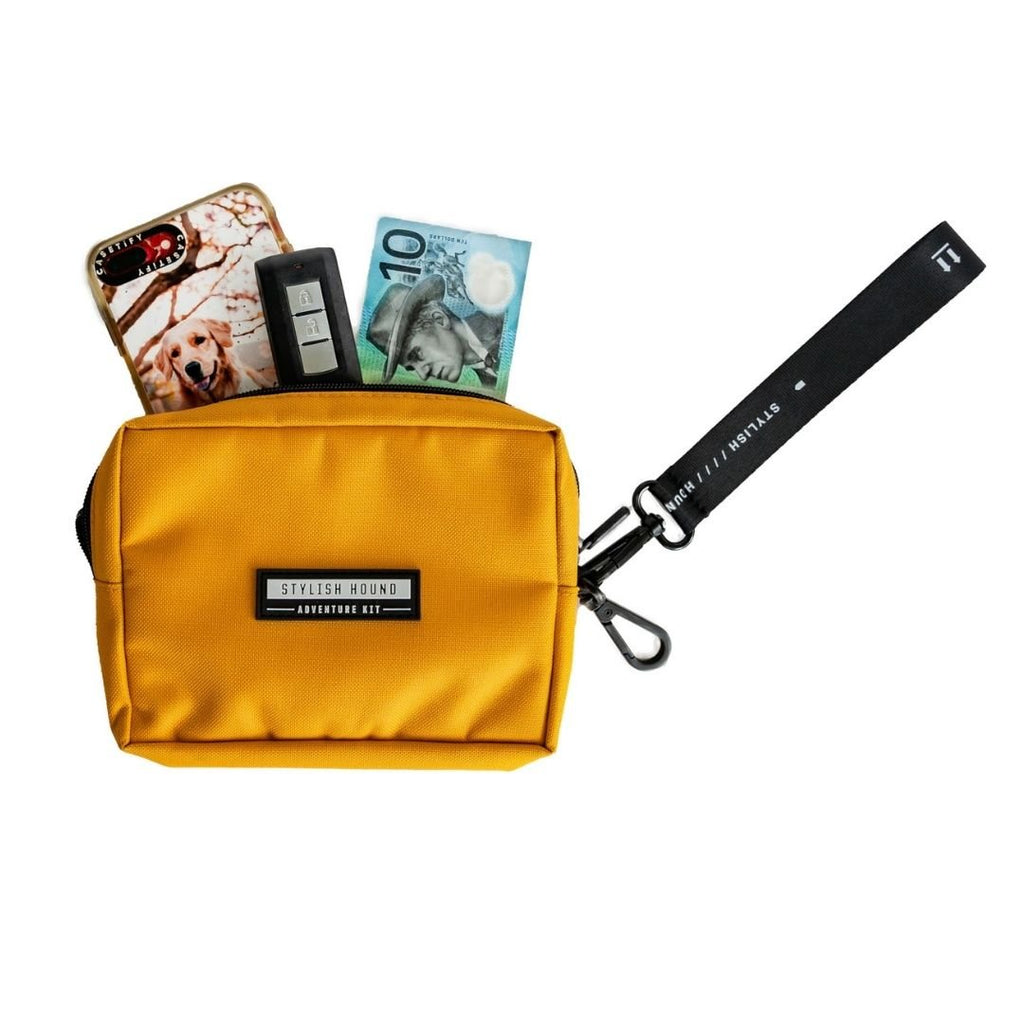 Tangerine Express Pouch - Tangerine