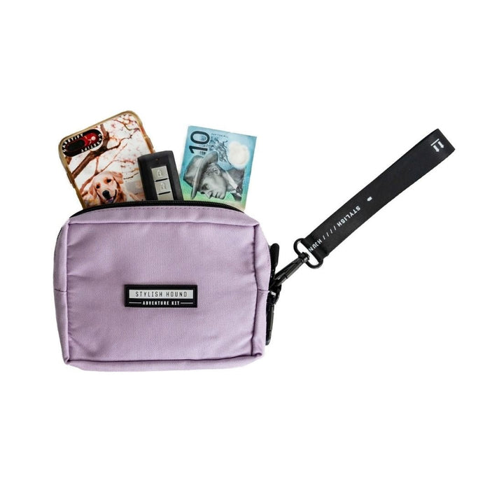 Lilac Express Pouch