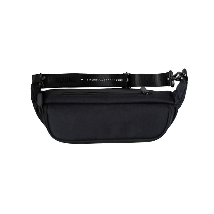 Black S.H Waist / Cross Body Bag