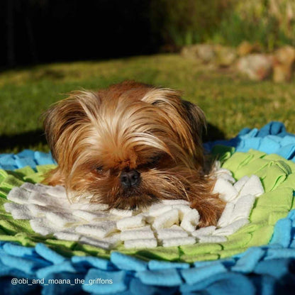 Forget-Me-Nots Snuffle Mat