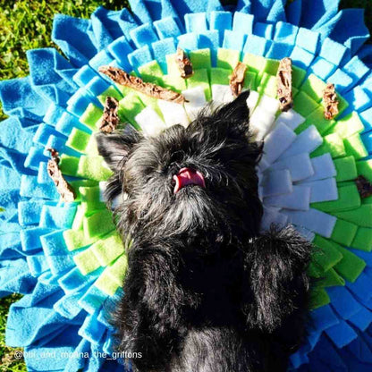 Forget-Me-Nots Snuffle Mat