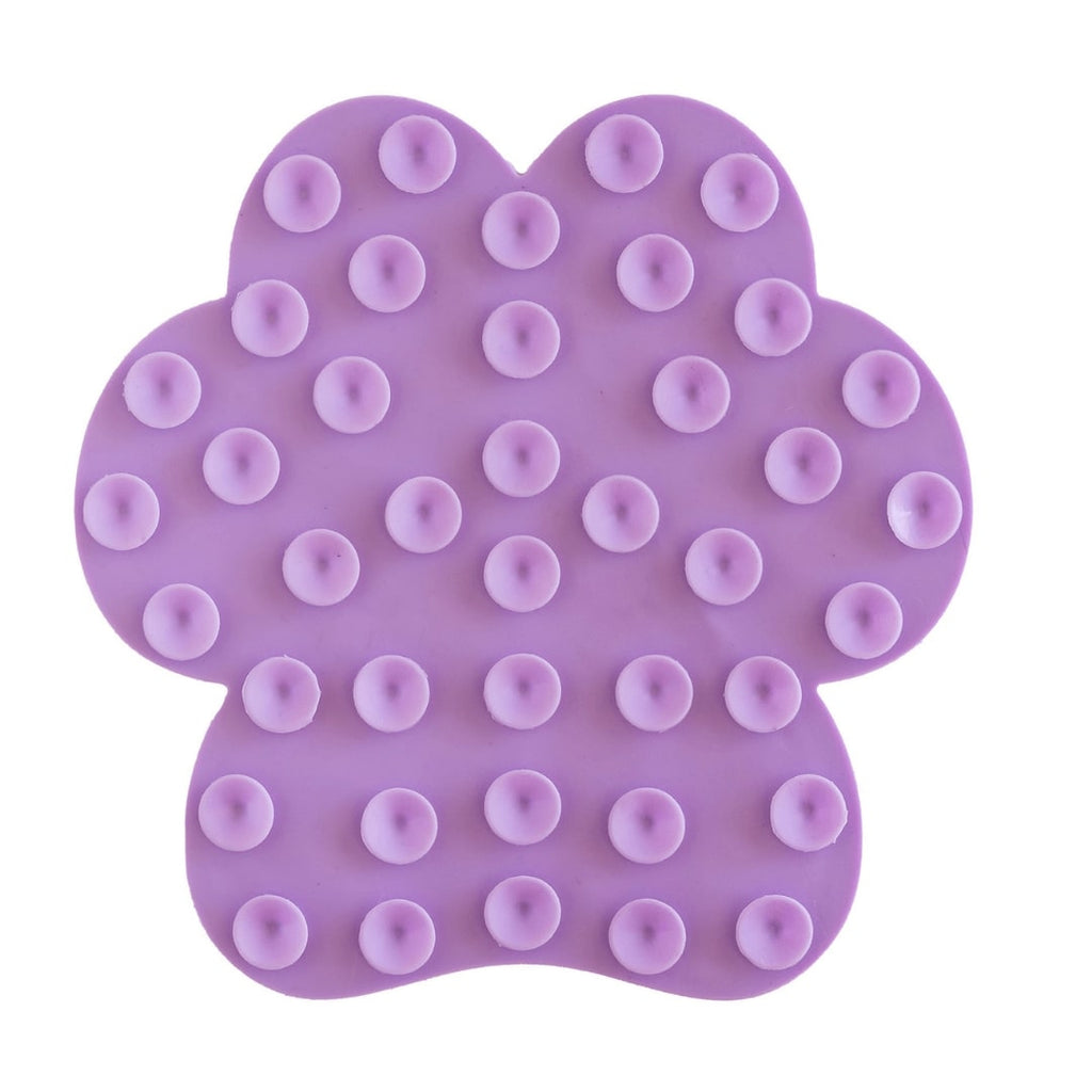 Lilac Lick Mat w Suction
