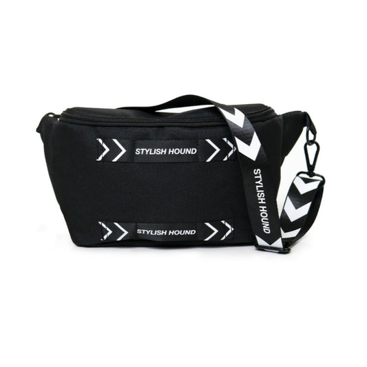 $30 1.0 Black Cross Body Bag