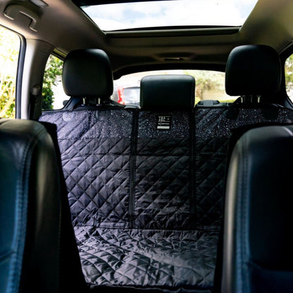Back Seat Cover Bundle