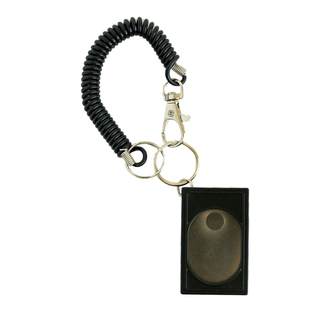 Black Training Clicker