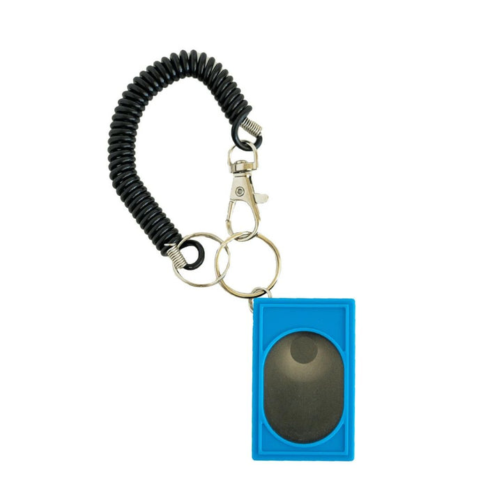 Blue Training Clicker