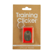 Red Training Clicker