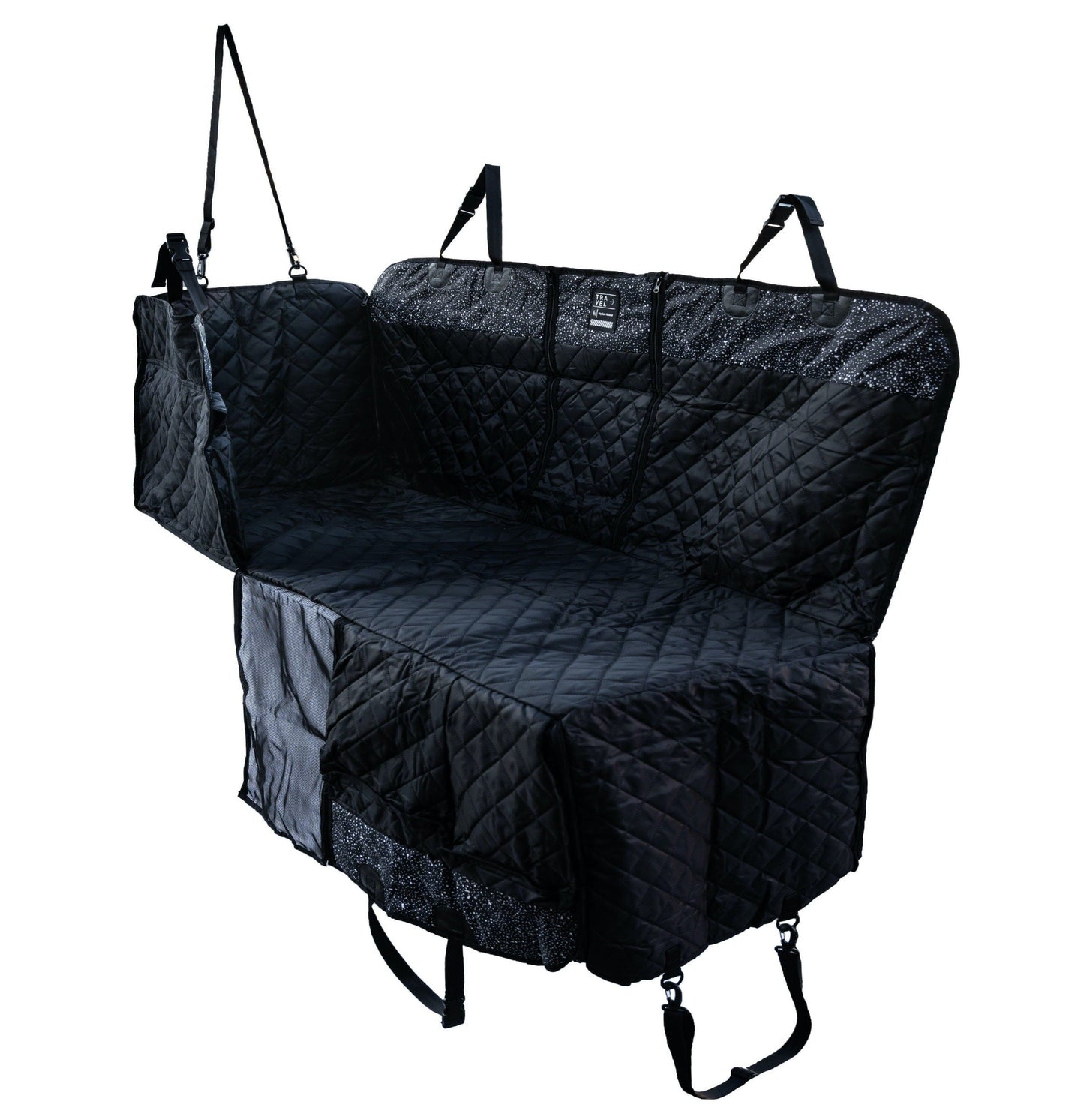 Back Seat Cover Bundle