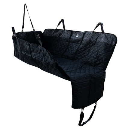 Back Seat Cover Bundle