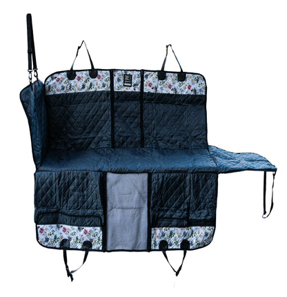 Back Seat Cover Bundle