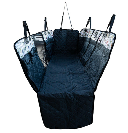 Back Seat Cover Bundle