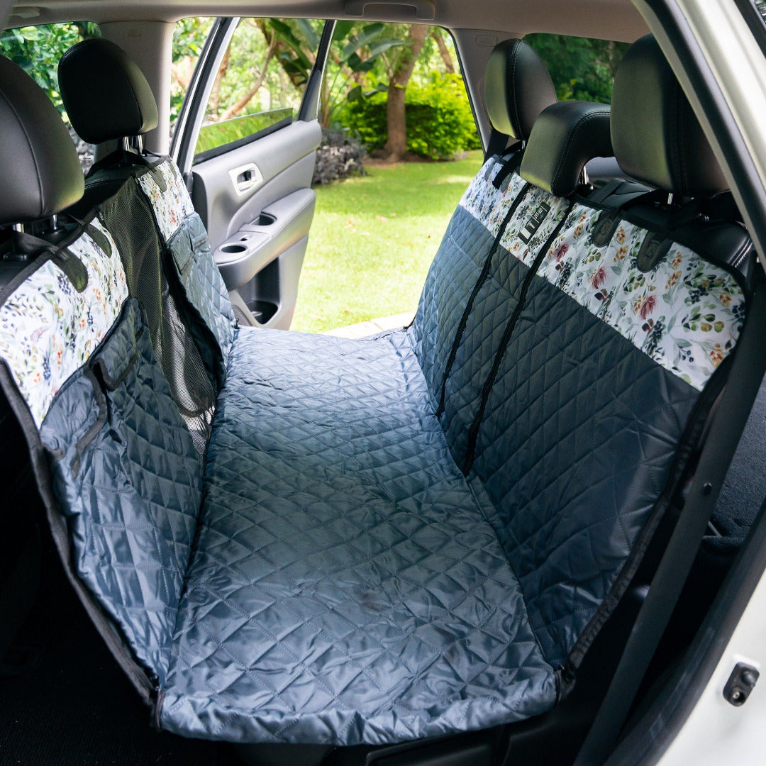 Back Seat Cover Bundle