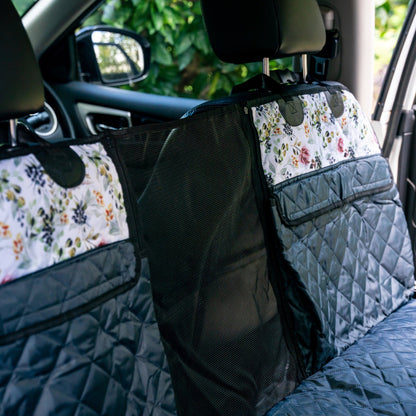 Back Seat Cover Bundle
