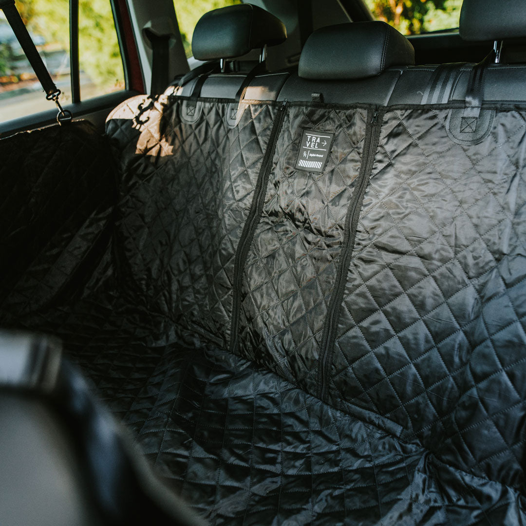 Back Seat Cover Bundle