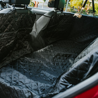 Back Seat Cover Bundle