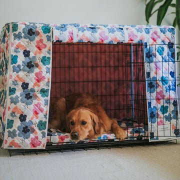 Daisy Crate Cover
