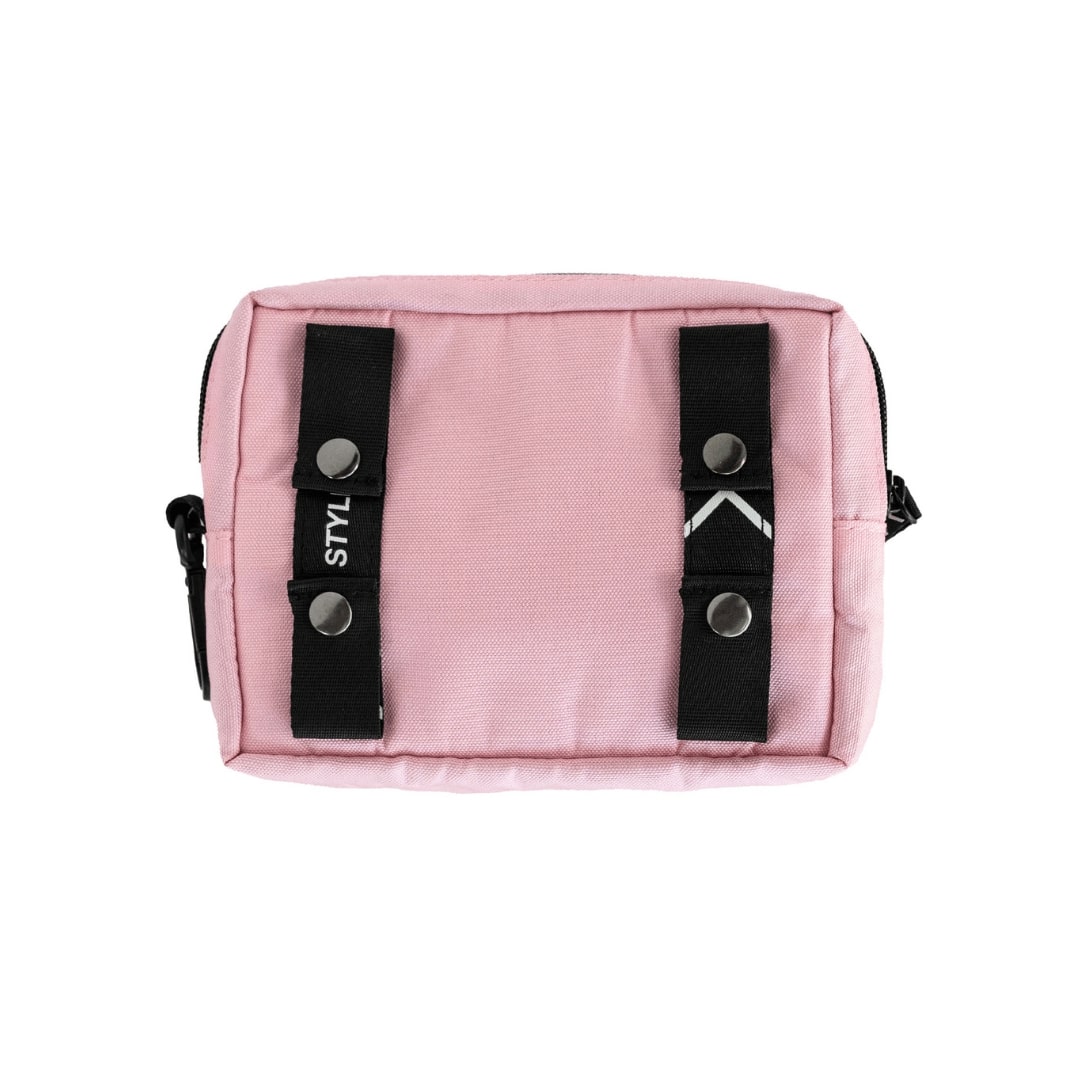 Baby Pink Express Pouch - Baby Pink