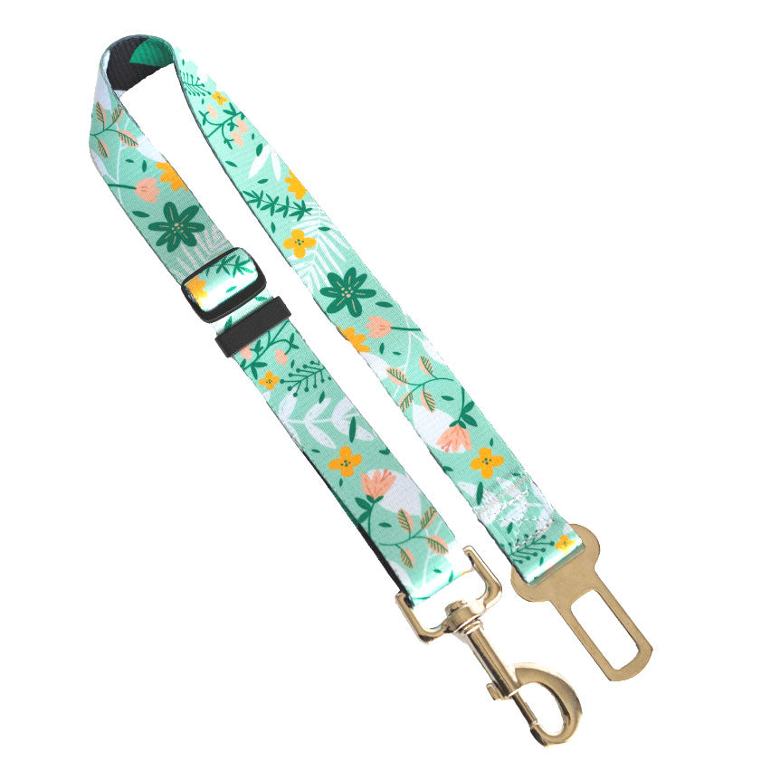 Flora Seat Belt