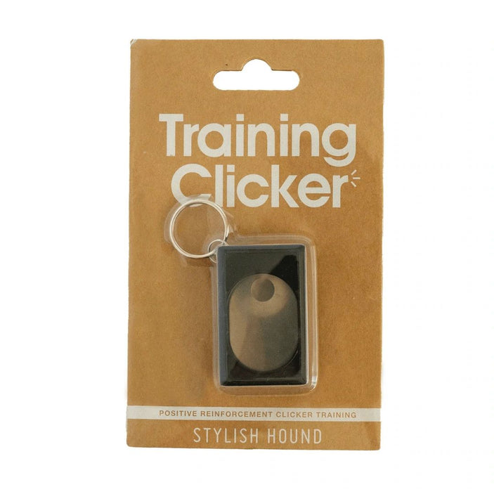 Black Training Clicker