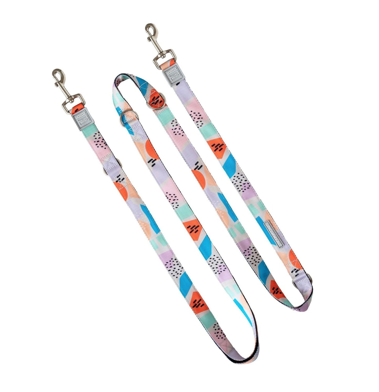 Multi-Function Leash