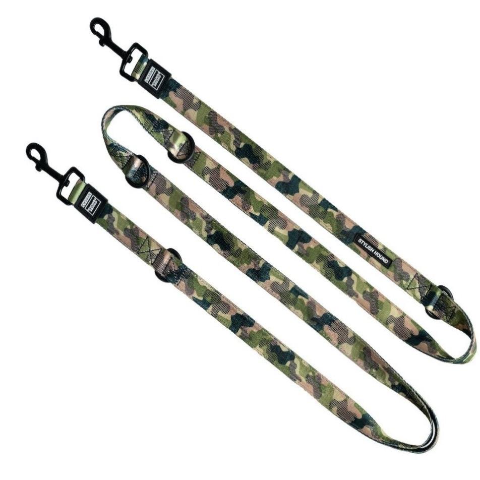 On Duty Multi-Function Leash