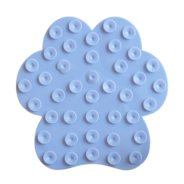 Periwinkle Lick Mat w Suction