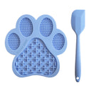 Periwinkle Lick Mat w Suction