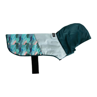 Reversible Raincoat Puffer