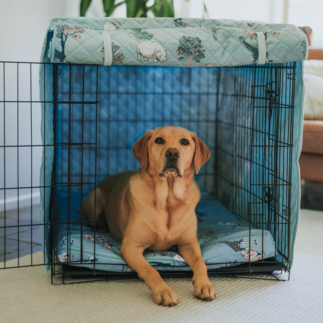 Safari Quilt Cover - Safari