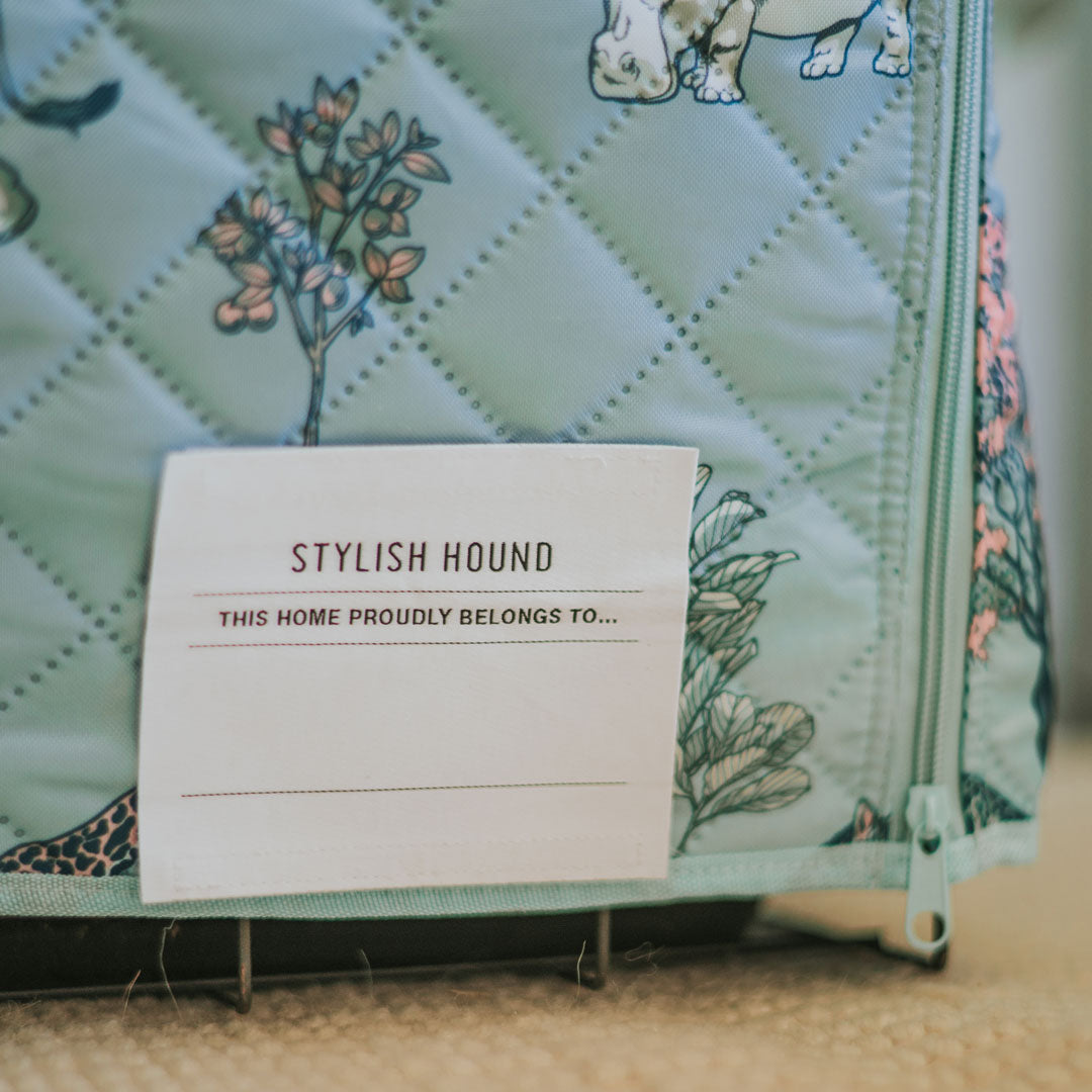 Safari Quilt Cover - Safari