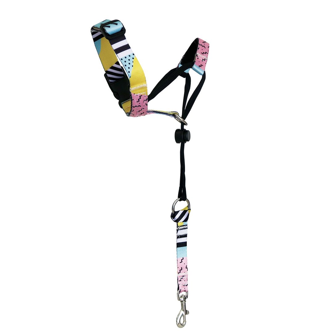 High Top Halter  + Safety Clip