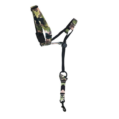 On Duty Halter  + Safety Clip