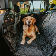 Happy Pack Back Seat Cover w Travel Bag