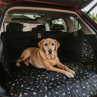 Happy Pack Car Boot Cover with Drawstring Bag