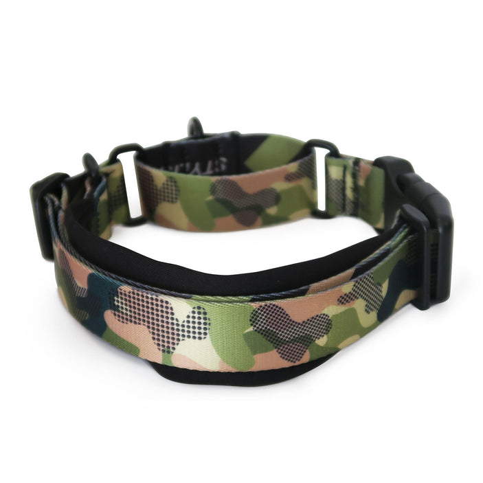 On Duty Martingale Training Collar