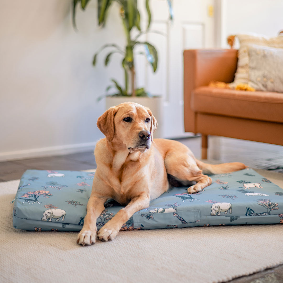 Safari Mattress Cover - Safari